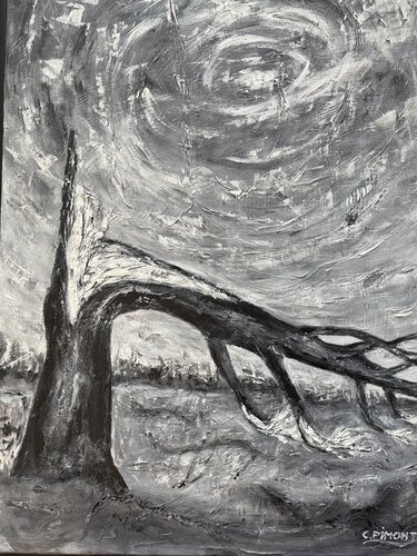 La Mort von Christian Pimont, Malerei kaufen auf Singulart