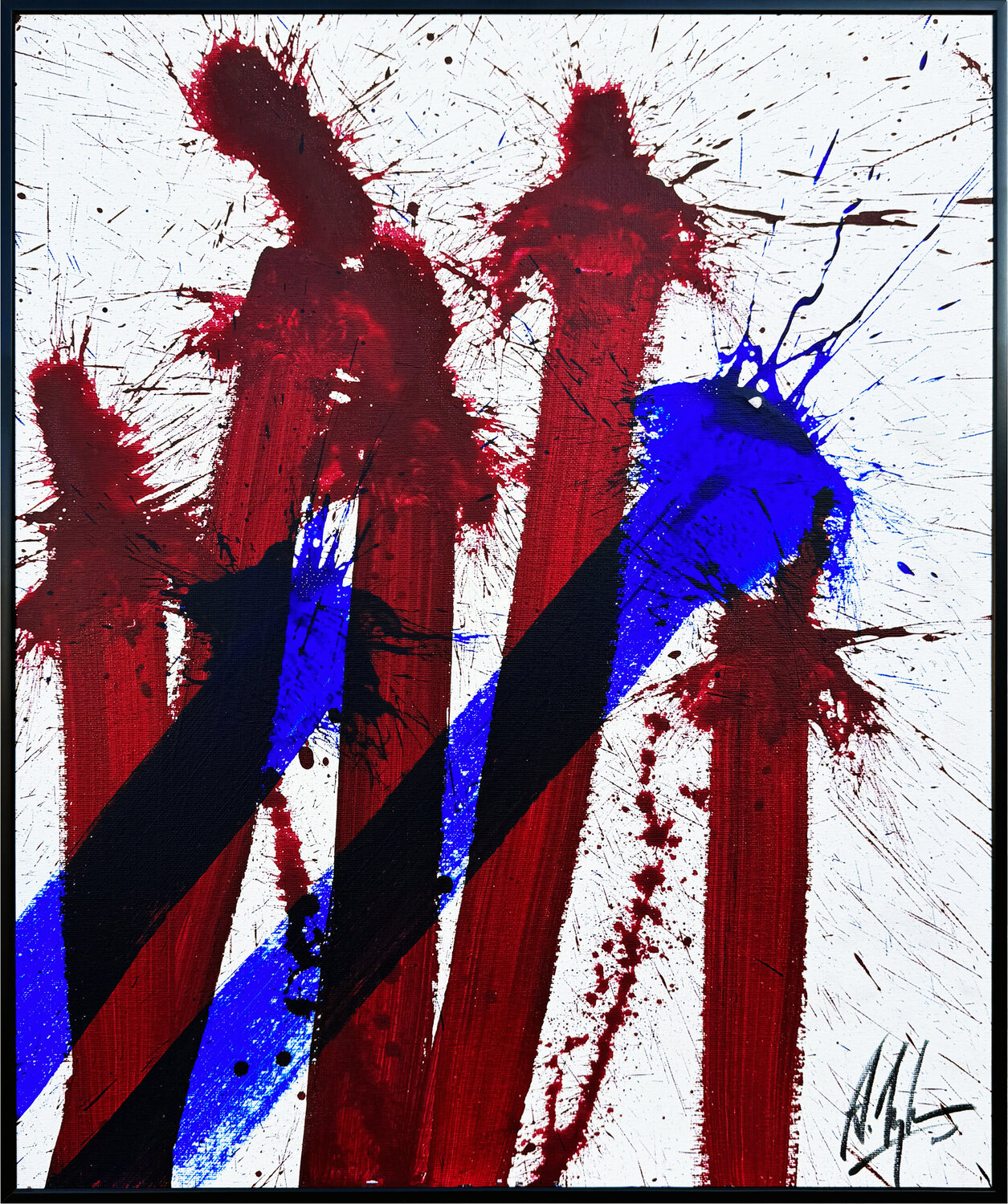 ABSTRACT MOMENTUM 02 Alexander Wyhnalek