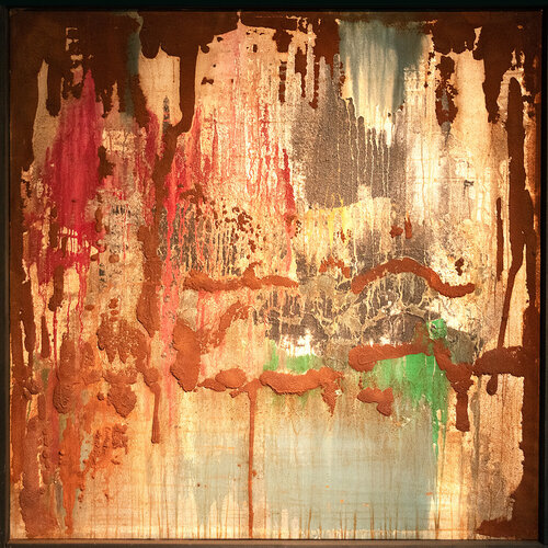 Metamorphose 10 von Klaus Strahlendorff, Malerei kaufen auf Singulart