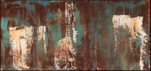 Metamorphose 6 von Klaus Strahlendorff, Malerei kaufen auf Singulart