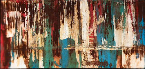 Metamorphose 5 von Klaus Strahlendorff, Malerei kaufen auf Singulart