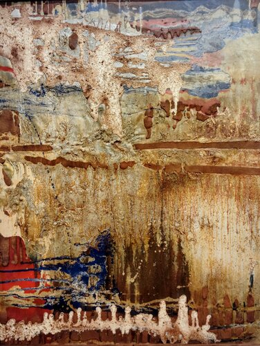 Metamorphose 1 van Klaus Strahlendorff, Schilderij te koop op Singulart