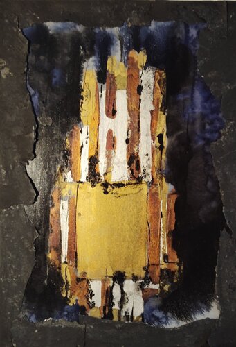 Kupfer Silber und Bronze by Klaus Strahlendorff, Other Media for Sale on Singulart