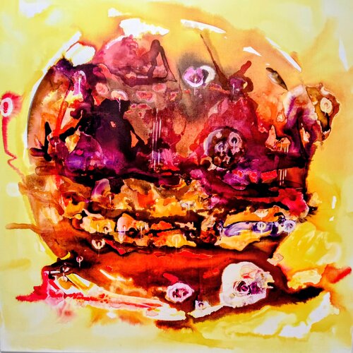 Intuition de Klaus Strahlendorff, Pintura a la venta en Singulart