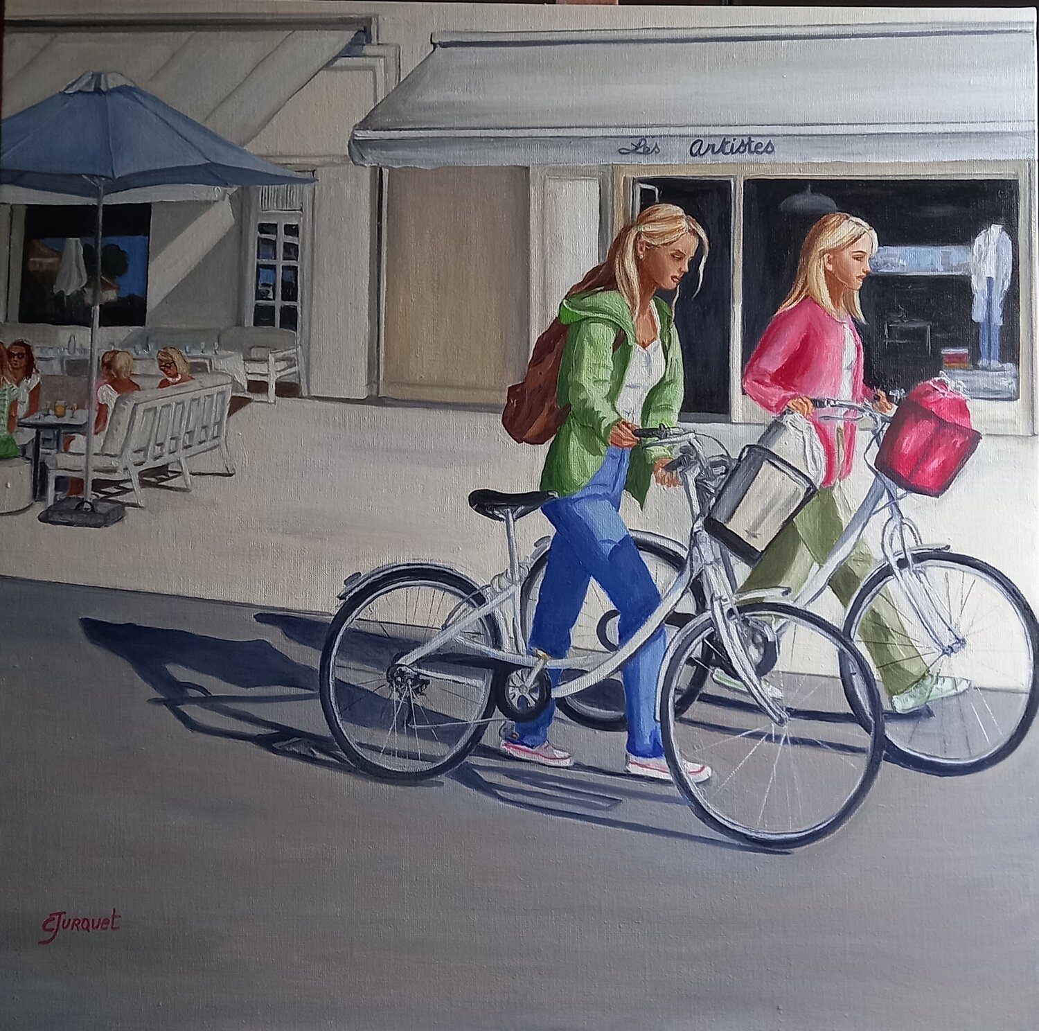 fin d'après-midi colette jurquet