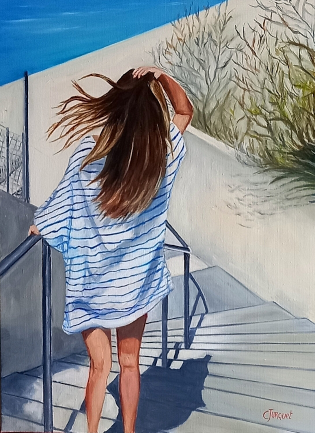 Brise de liberté colette jurquet