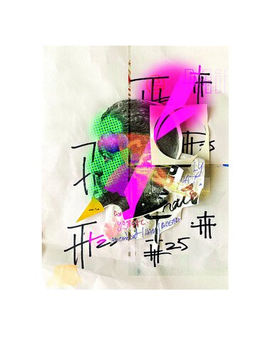 Mind Over Matter von Tom Hawke, Digital kaufen auf Singulart