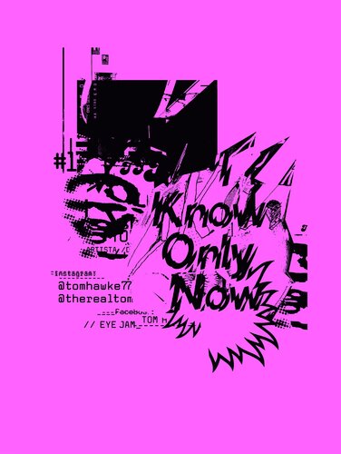 IKON: I Know Only Now von Tom Hawke, Digital kaufen auf Singulart