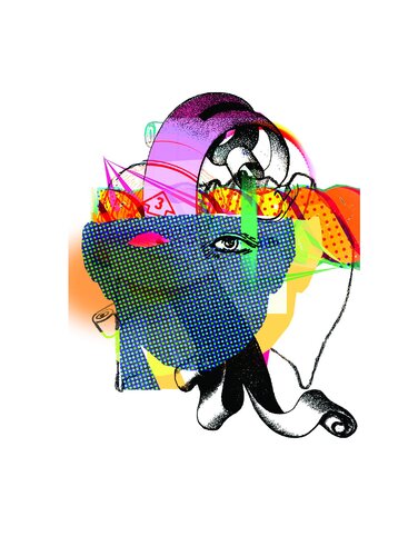 Jibaro Disco von Tom Hawke, Digital kaufen auf Singulart