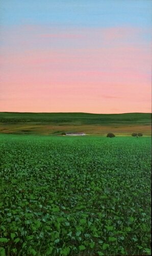 Amanecer van Carmen Mira, Schilderij te koop op Singulart