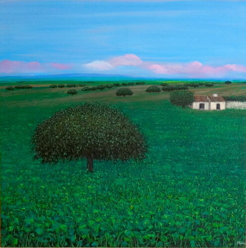 El pequeño cortijo Carmen Mira