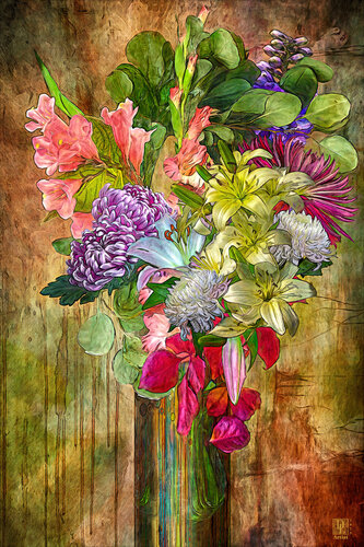 A Wild Bunch di Dan Lavery, Digitale in vendita su Singulart