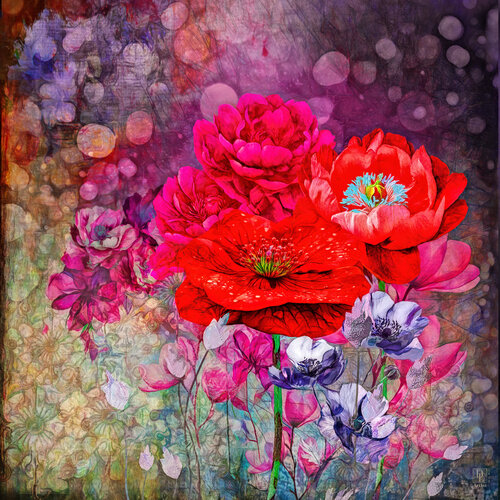Intensity di Dan Lavery, Digitale in vendita su Singulart