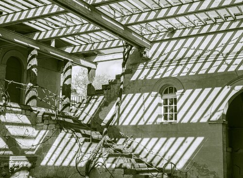 Villa diagonalis III Marcel van Beek