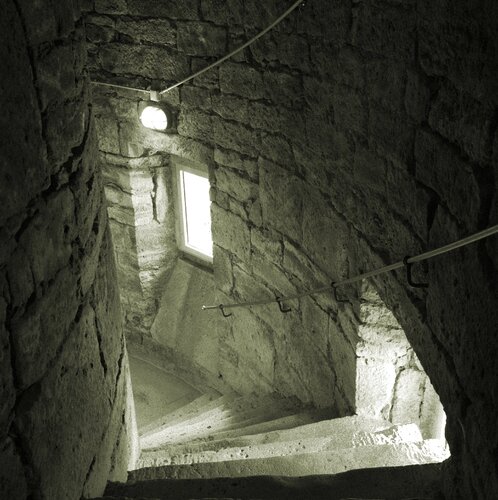 Labyrinth van Marcel van Beek, Fotografie te koop op Singulart