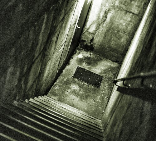 Die verschlossene Tür di Marcel van Beek, Fotografia in vendita su Singulart