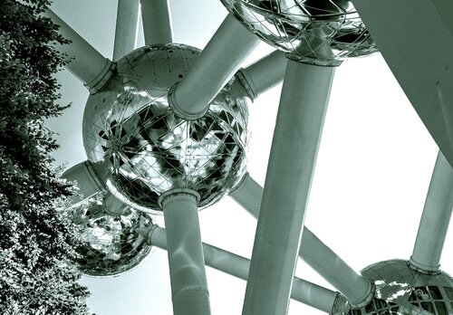 Atomar van Marcel van Beek, Fotografie te koop op Singulart