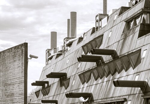 Opposition van Marcel van Beek, Fotografie te koop op Singulart