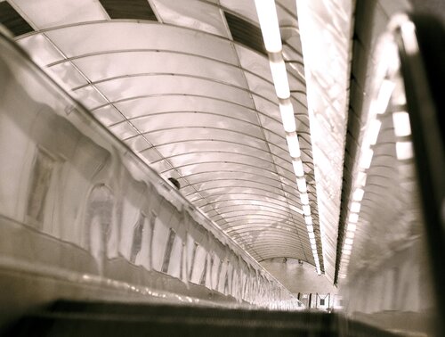 Metro Marcel van Beek