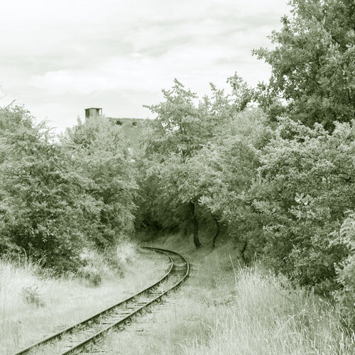 Trasse der Vergessenen Marcel van Beek