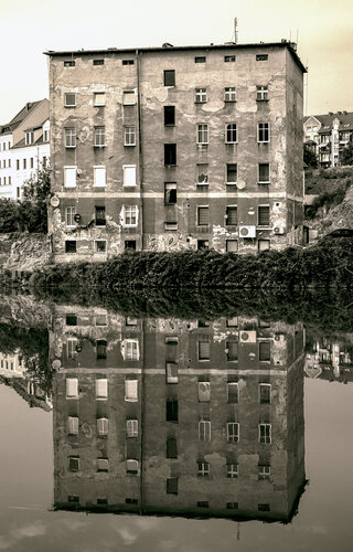 Auf der anderen Seite par Marcel van Beek, Photographie en vente sur Singulart