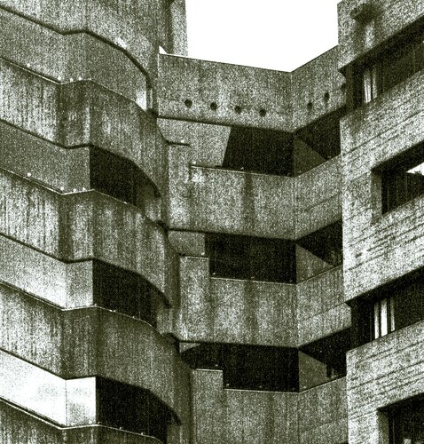 Brutal I Marcel van Beek