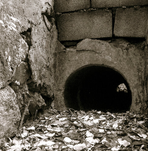 Tunnel van Marcel van Beek, Fotografie te koop op Singulart