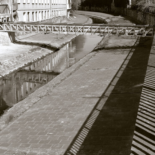 Die liebliche Parthe di Marcel van Beek, Fotografia in vendita su Singulart