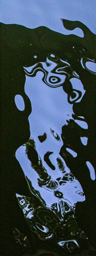 Wasser: Die fluide Skulptur di Marcel van Beek, Fotografia in vendita su Singulart