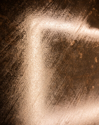 Biomorphe Topographie III: Lichtfenster by Marcel van Beek, 사진 for Sale on Singulart