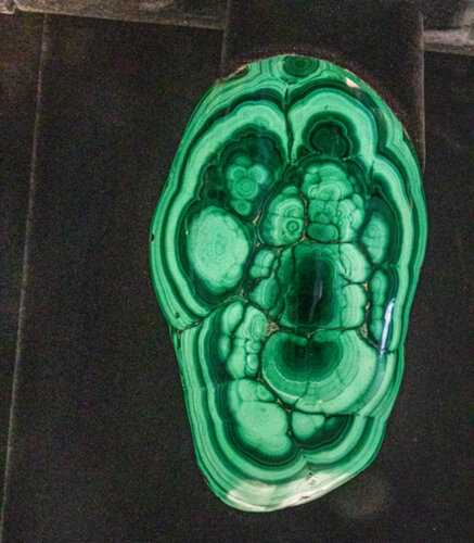 Malachit Marcel van Beek