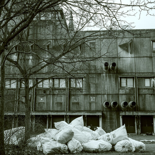 Mäusebunker VIII von Marcel van Beek, Fotografie kaufen auf Singulart
