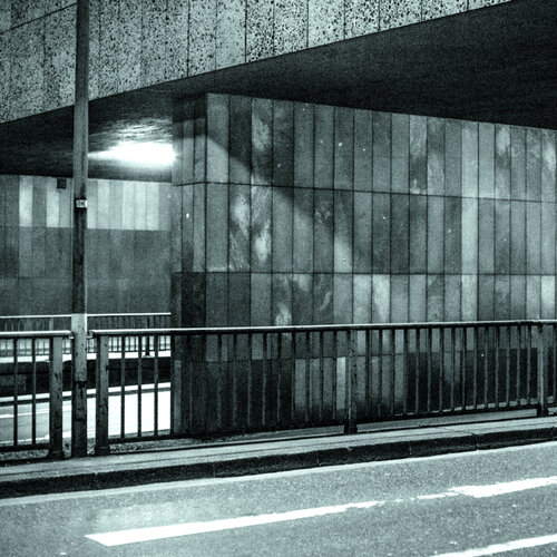Unterführung bei Nacht 1 by Marcel van Beek, Photography for Sale on Singulart
