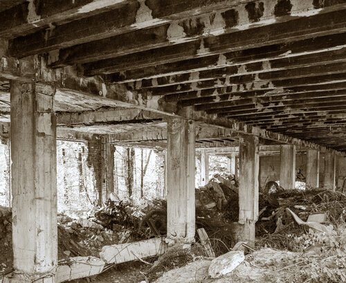 Betonzeit di Marcel van Beek, Fotografia in vendita su Singulart