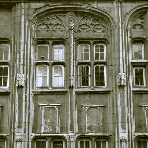 Les rues de l'Europe: Liège I Marcel van Beek