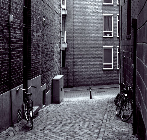 Les rues de l'Europe: Roermond Marcel van Beek