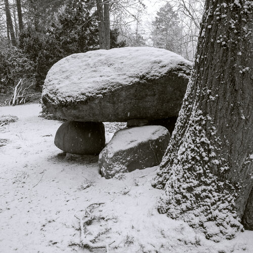 Umarmung des Winters Marcel van Beek