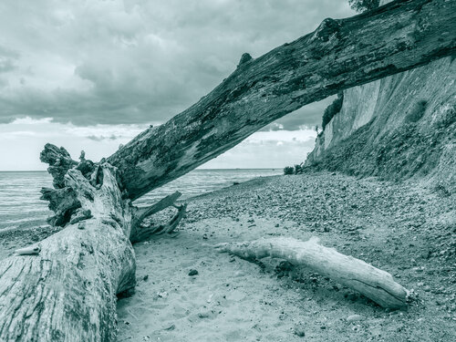 Strandtor Marcel van Beek
