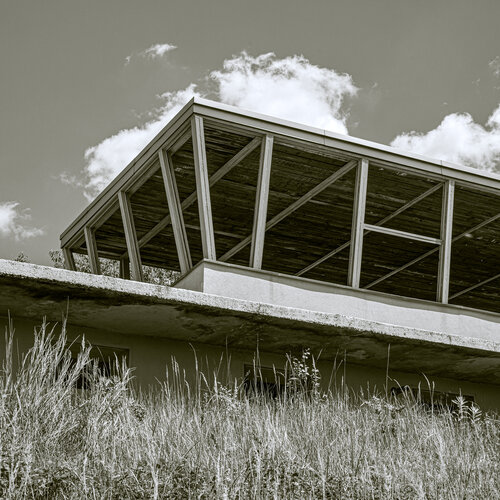 Lieberoser Feldherrn-Hügel van Marcel van Beek, Fotografie te koop op Singulart