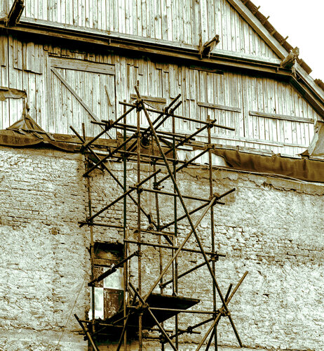 Der Käfig van Marcel van Beek, Fotografie te koop op Singulart