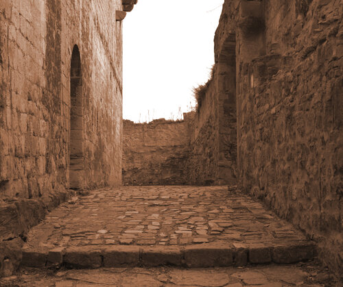 The Amber Corridor (Collectors' Edition) par Marcel van Beek, Photographie en vente sur Singulart