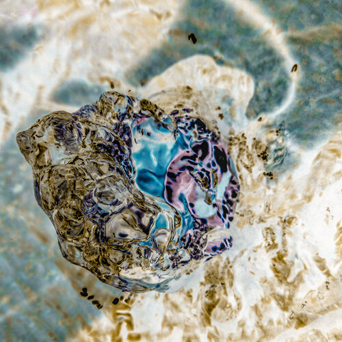 Das Phantom der Quelle by Marcel van Beek, 写真 for Sale on Singulart