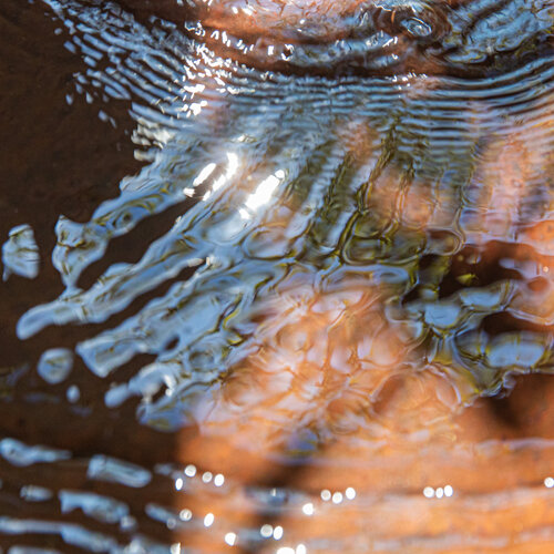 Die Hand der Quelle by Marcel van Beek, 写真 for Sale on Singulart