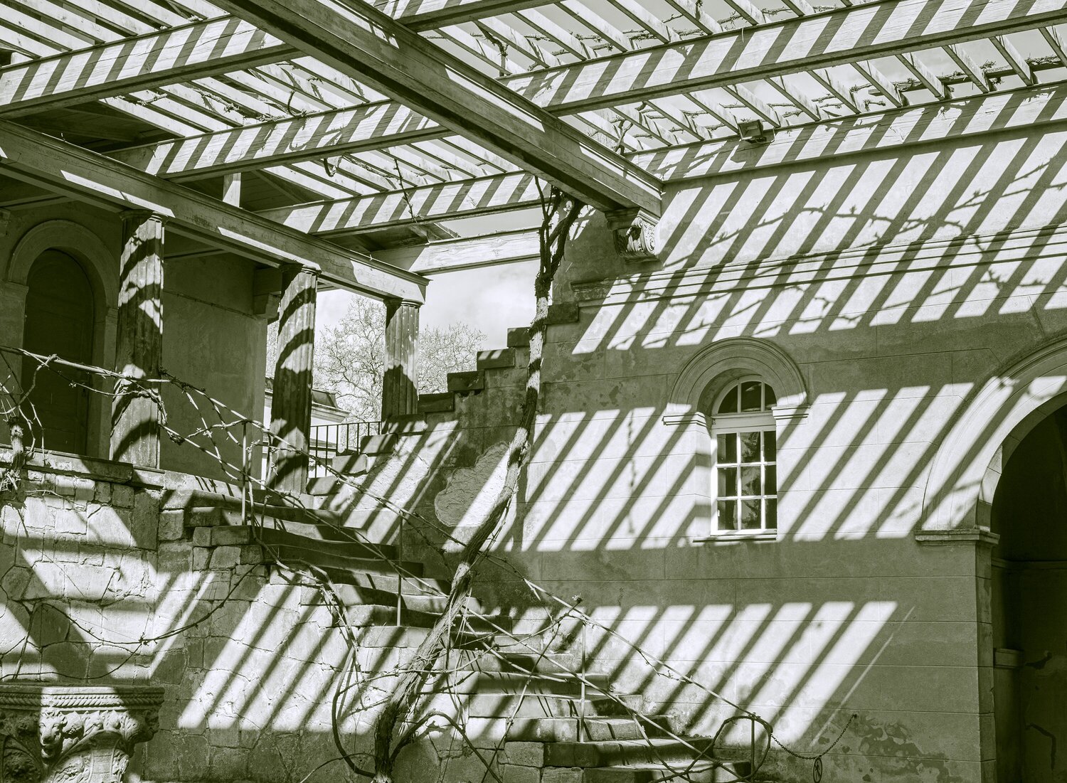 Villa diagonalis III Marcel van Beek