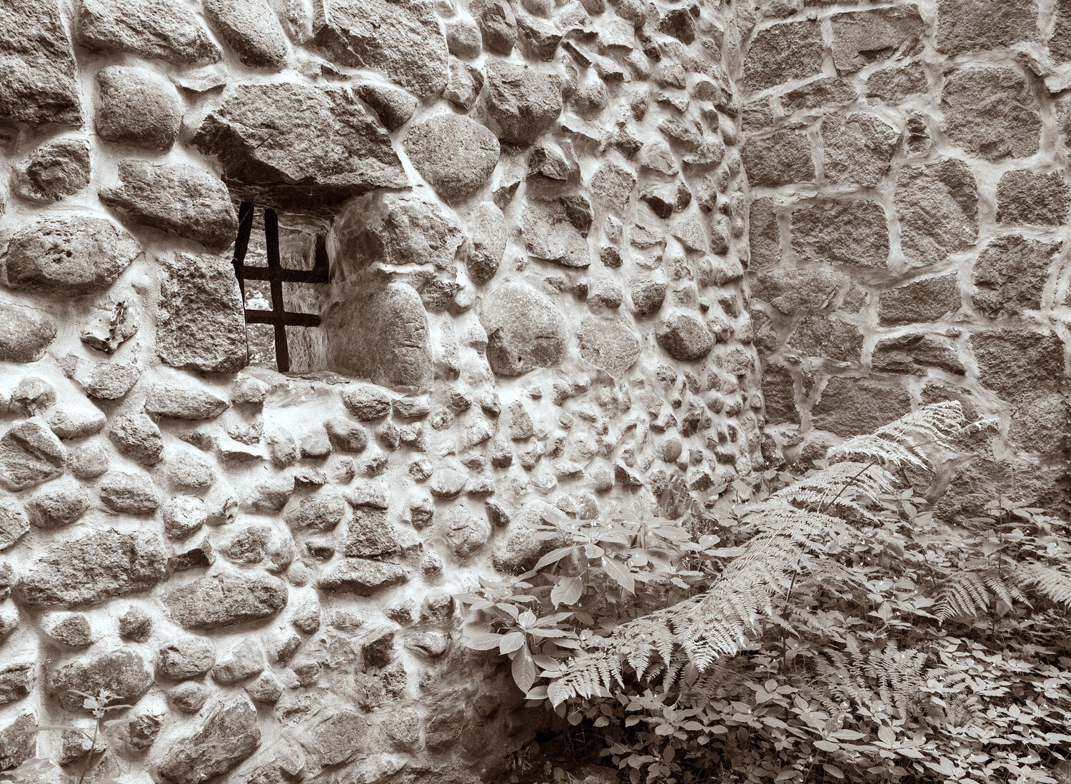 Casa de bruja Marcel van Beek