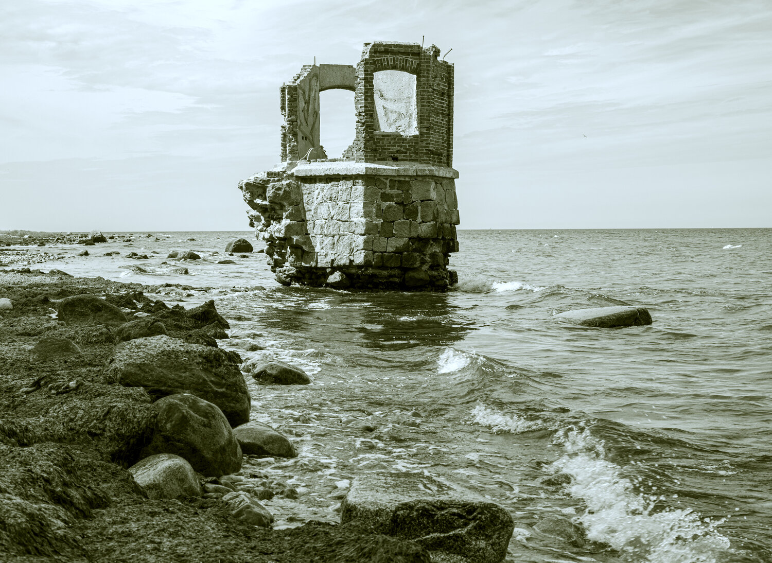 Pegelturm I Marcel van Beek