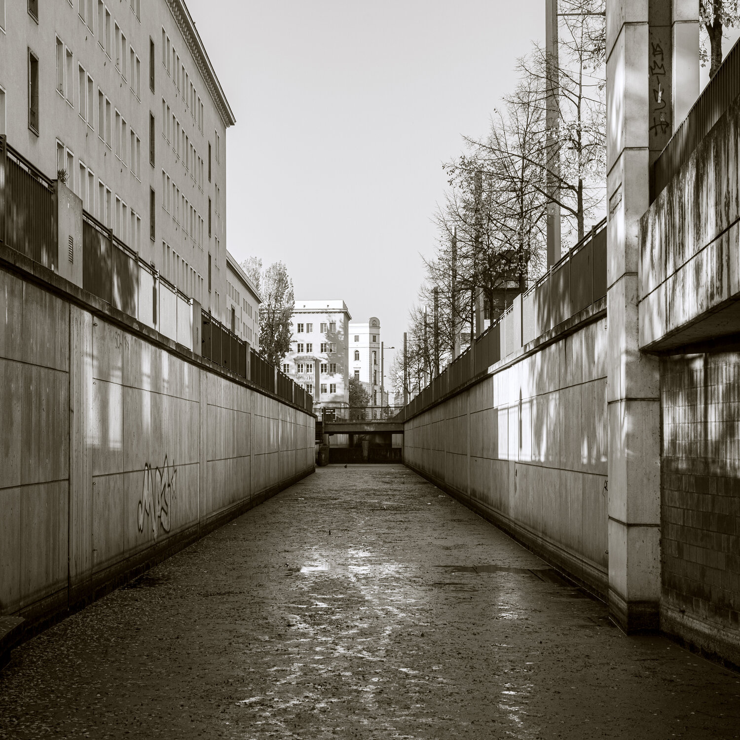 Flucht III: Leipzig Marcel van Beek