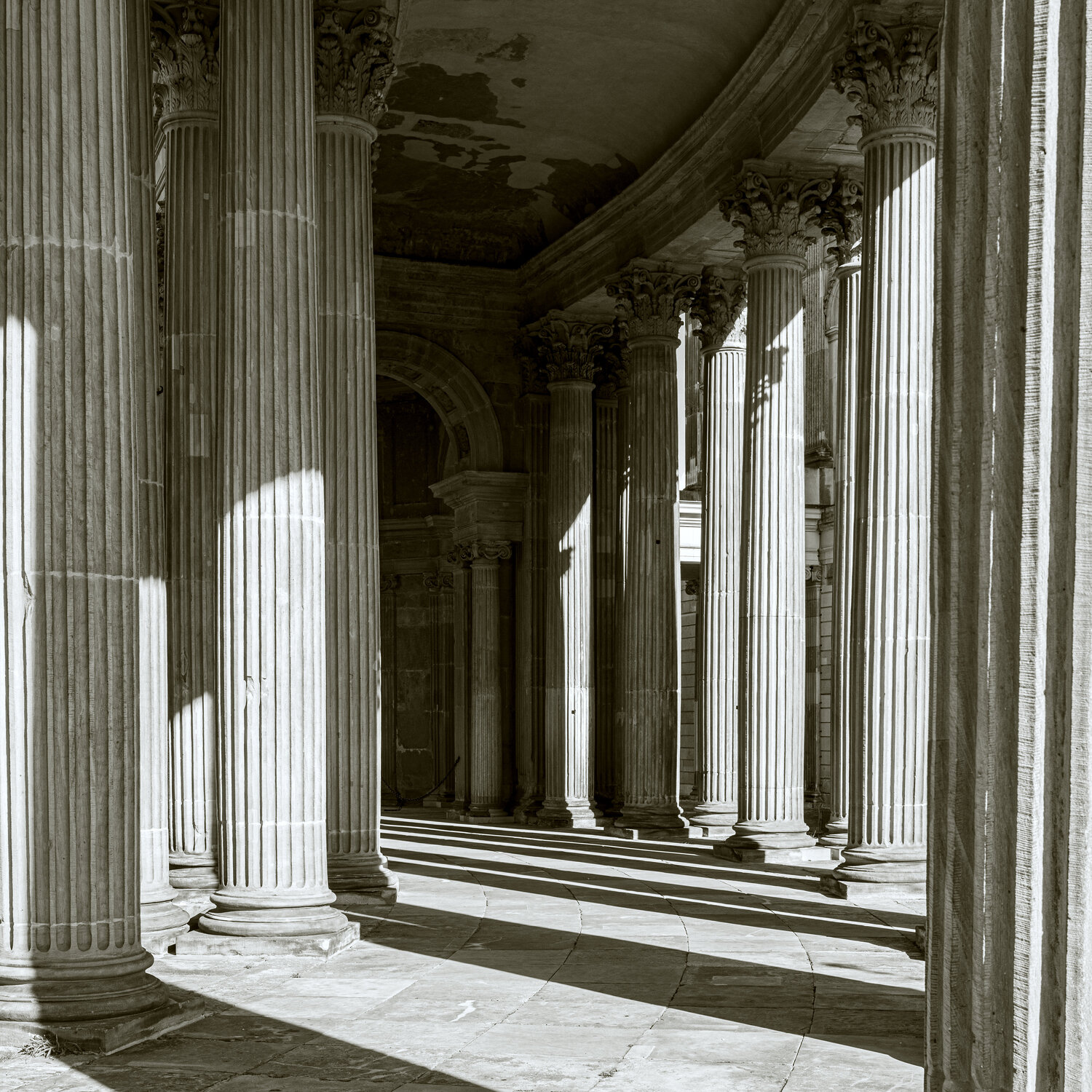 Flucht IV: Potsdam Marcel van Beek