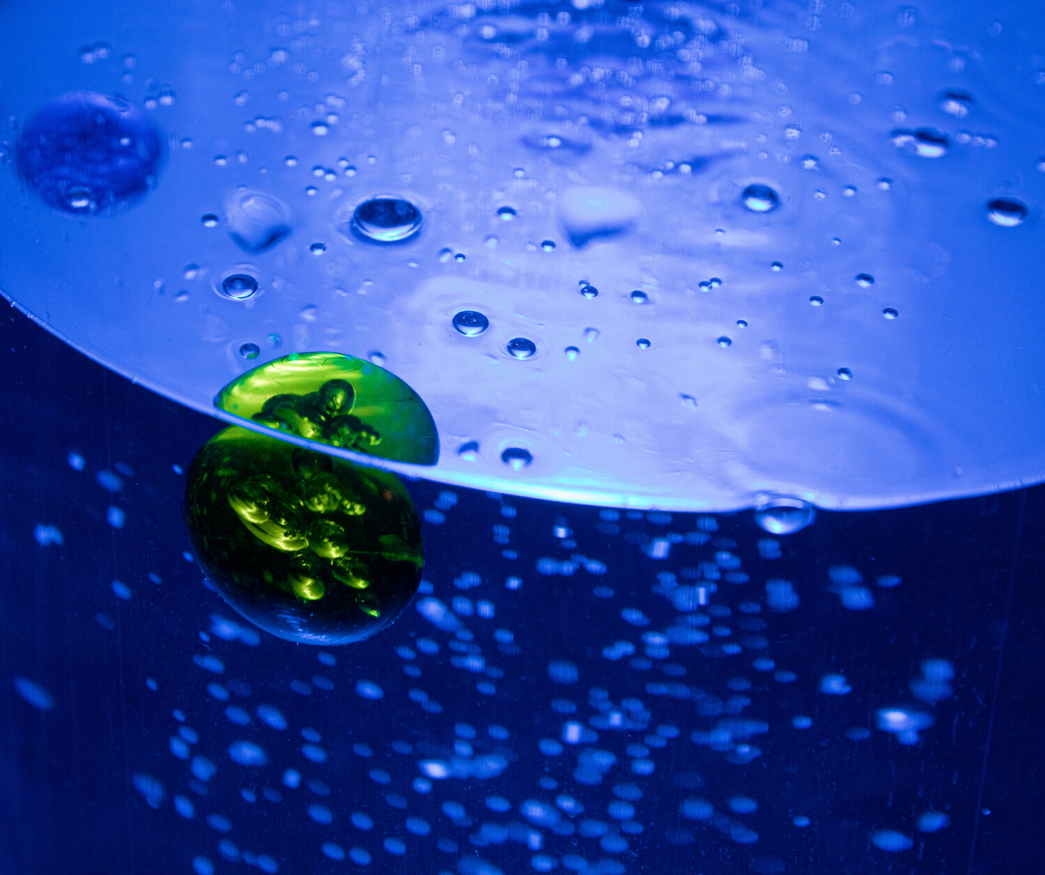 Essentia liquida Marcel van Beek