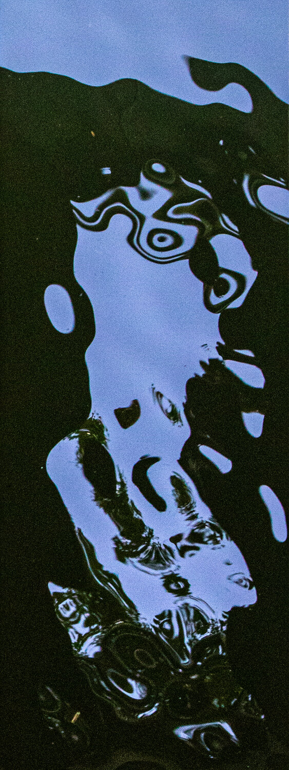 Wasser: Die fluide Skulptur Marcel van Beek